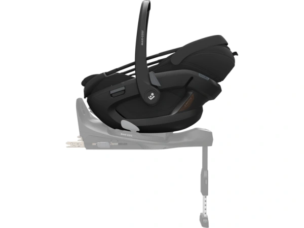 Coral Slide Pro autosedačka Onyx Black 4