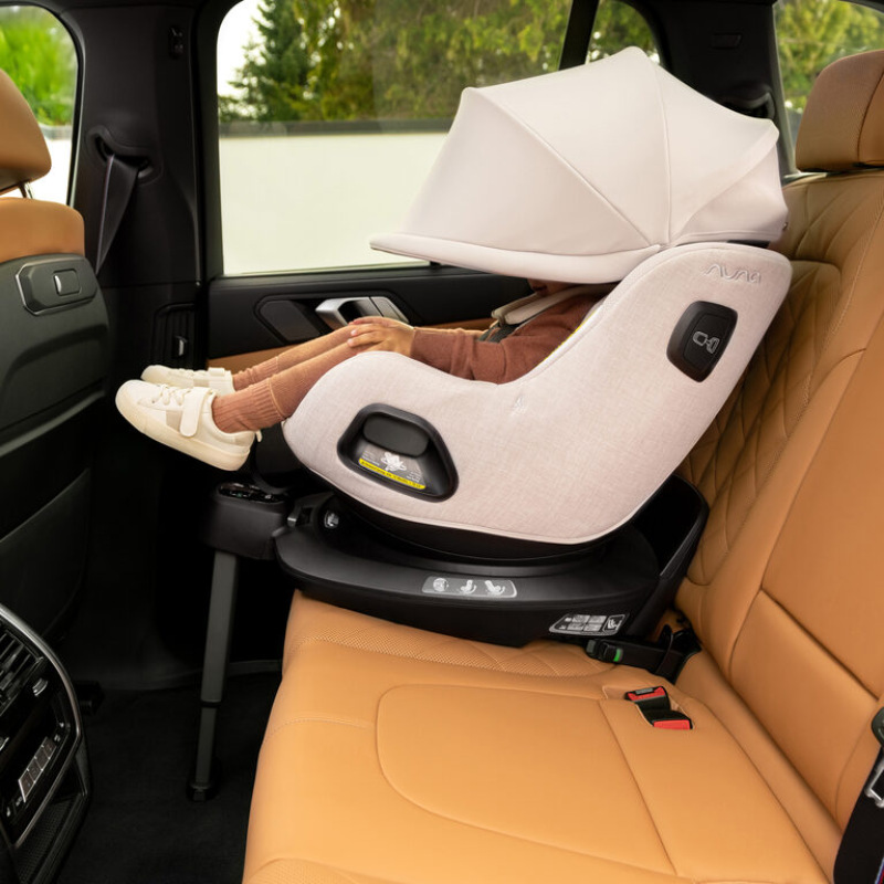 Nuna PRUU™ aire biscotti 13