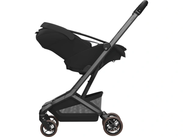 Coral Slide Pro autosedačka Onyx Black 12