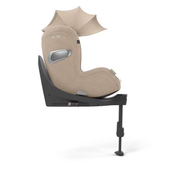 Cybex autosedačka SIRONA T i-size PLUS, farba COZY BEIGE