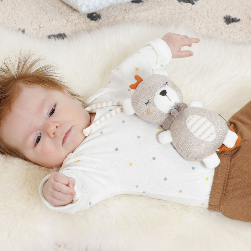 Hrací hračka medvídek, FehnNatur 2.0 4