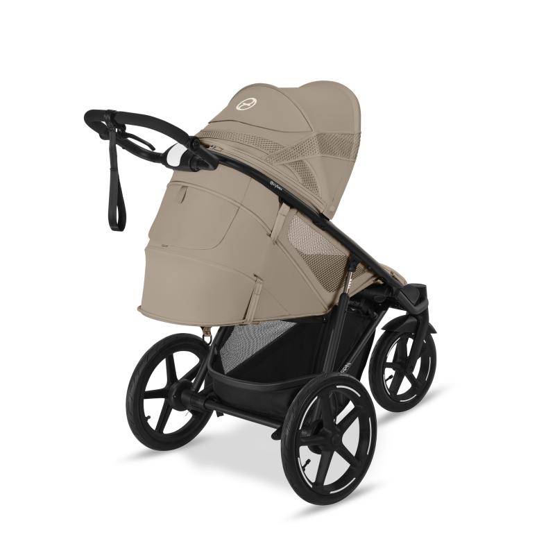 CYBEX Športový kočík Avi Spin, Almond Beige