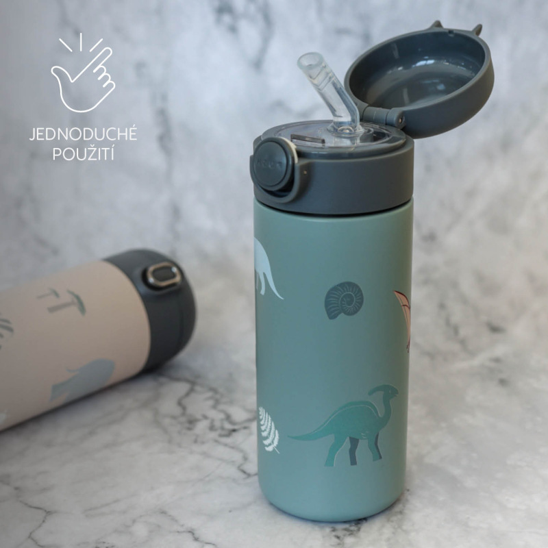 Náhradná slamka pre termosku 400 ml 2 ks 1