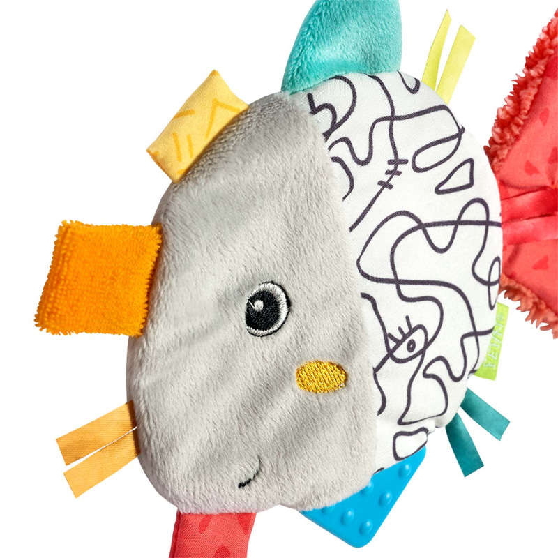 Chrastítko ryba, DoBabyDoo 1