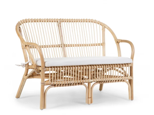 Pohovka detská ratanová Montana Natural 3