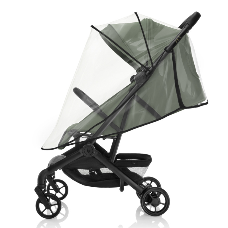 Športový kočík Jet, Rocky Green 5