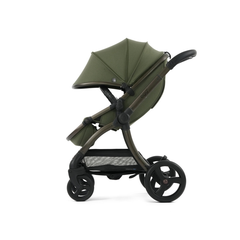 BabyStyle Egg3 kočík, Sage 2026 7