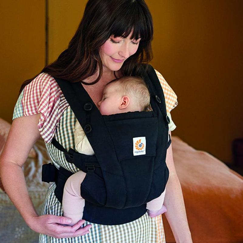 ERGOBABY | OMNI DREAM - ONYX BLACK 4