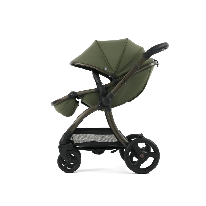 BabyStyle Egg3 kočík, Sage 2026 6