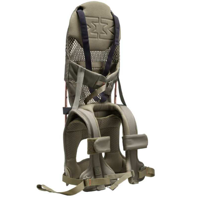 Turisticky nosic pre deti MiniMeis Carrier G5 olive premium 5
