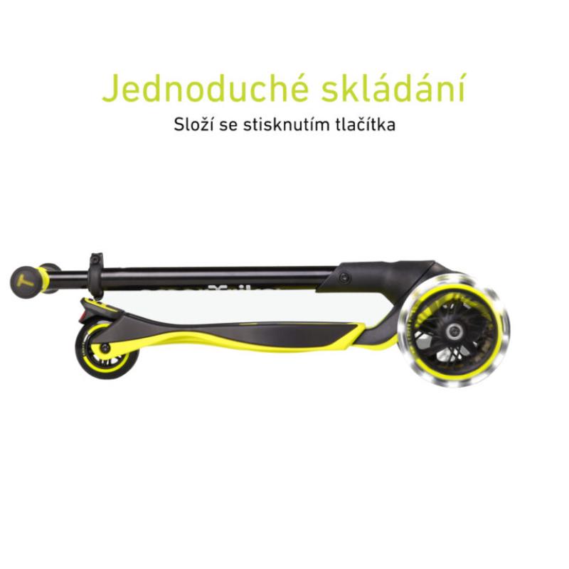 Kolobežka SmarTrike Xtend Scooter Yellow od 3 - 12 rokov 6