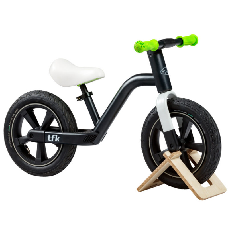 Tfk balance bike green 2
