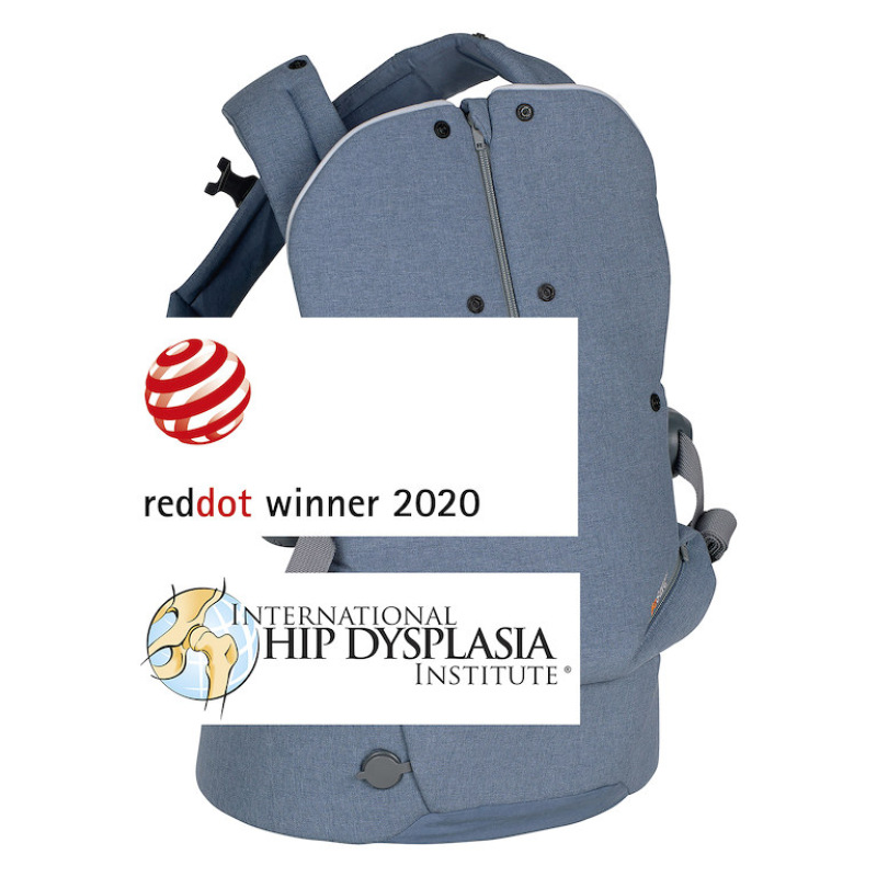 BeSafe iZi Haven Premium Leaf Cloud 1