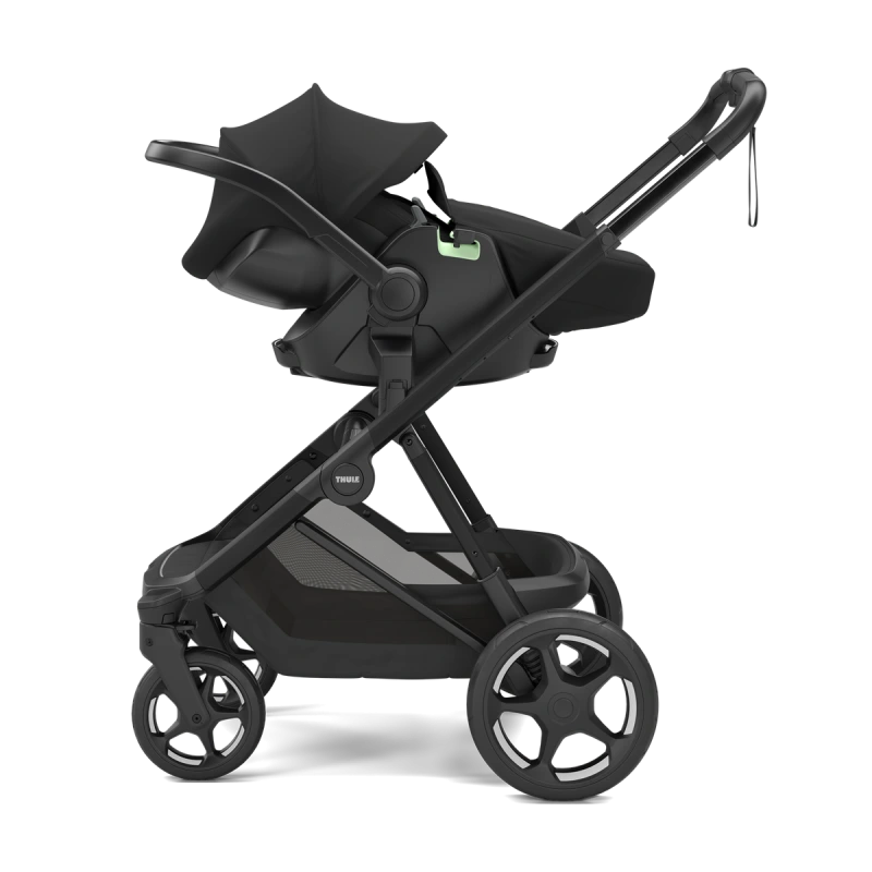 Autosedačka Thule Maple - Black 5