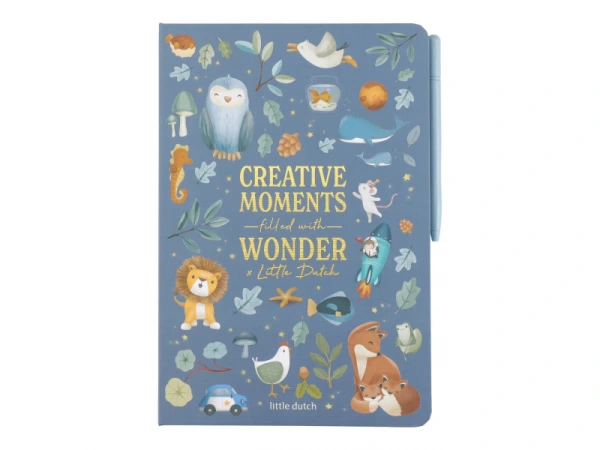 Kresliaci tablet Blue Forest Friends 12