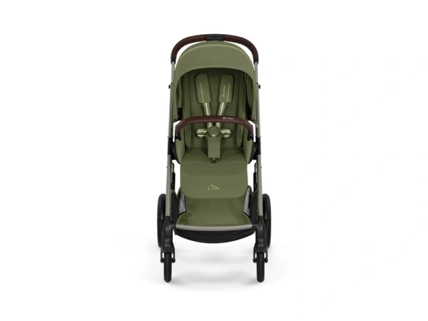 CYBEX Talos S LUX 2026 - MOOS GREEN 2