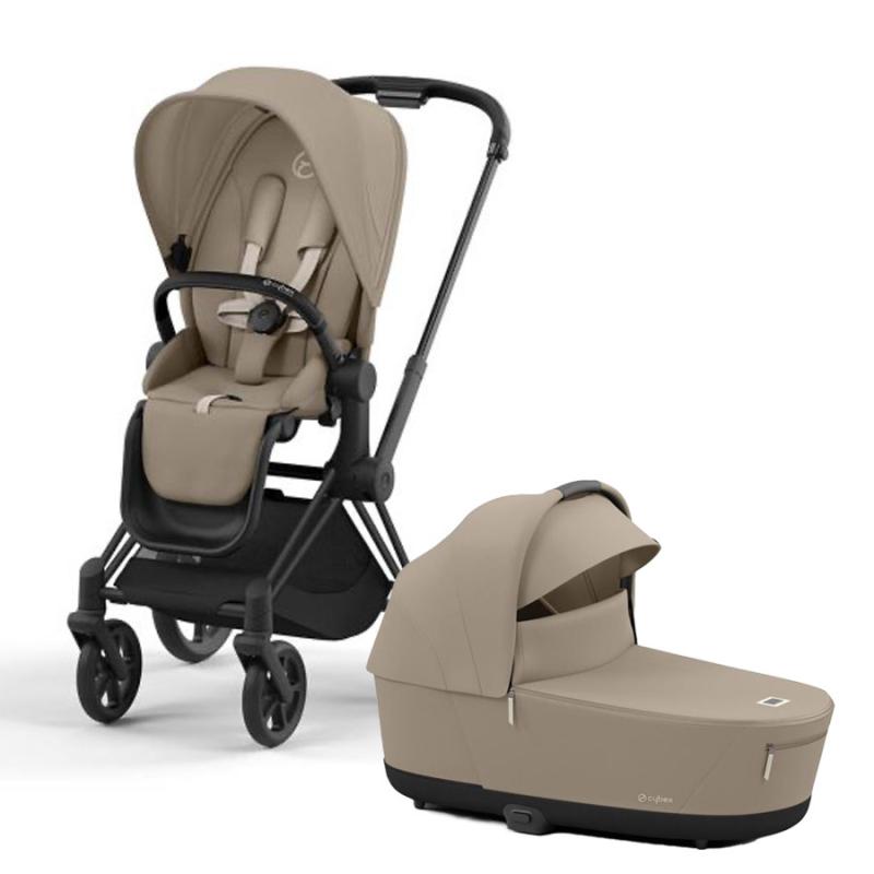 Cybex Priam kombinovaný kočík 2v1 - COZY BEIGE