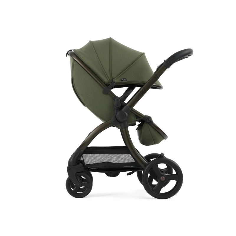 BabyStyle Egg3 kočík, Sage 2026 12