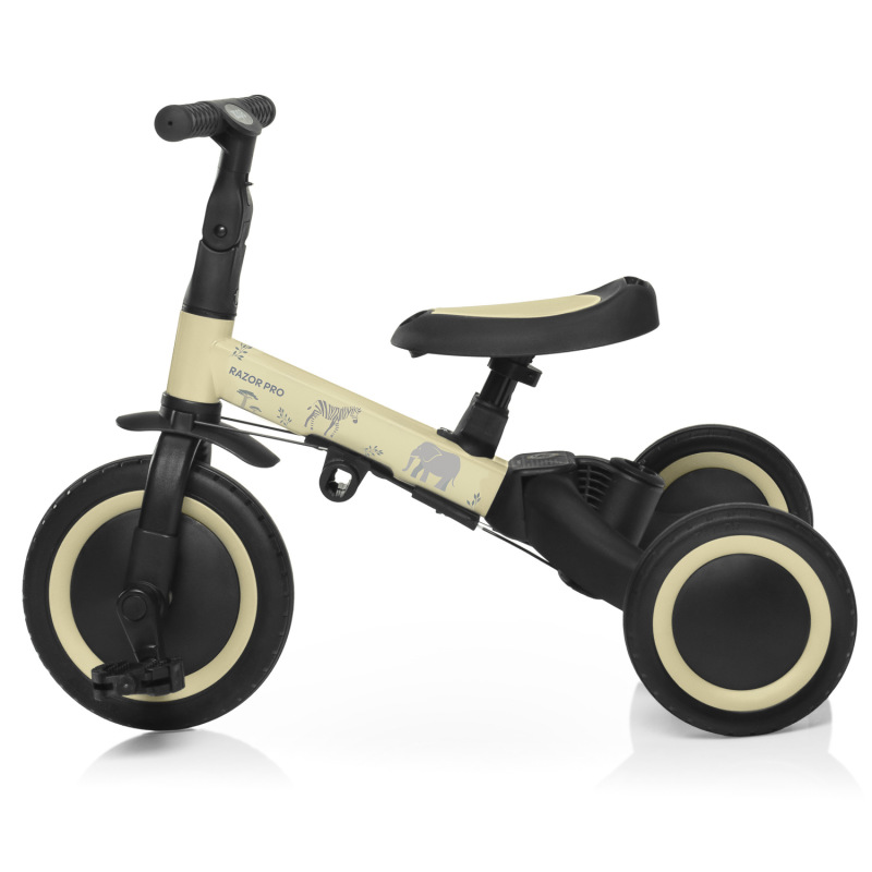 Trojkolka Pro 6v1, Safari 2