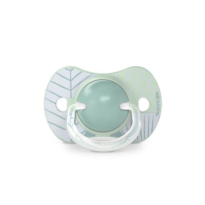 SUAVINEX | Cumlík SX PRO fyziologický Dreams +18m 2 ks - zelený 9