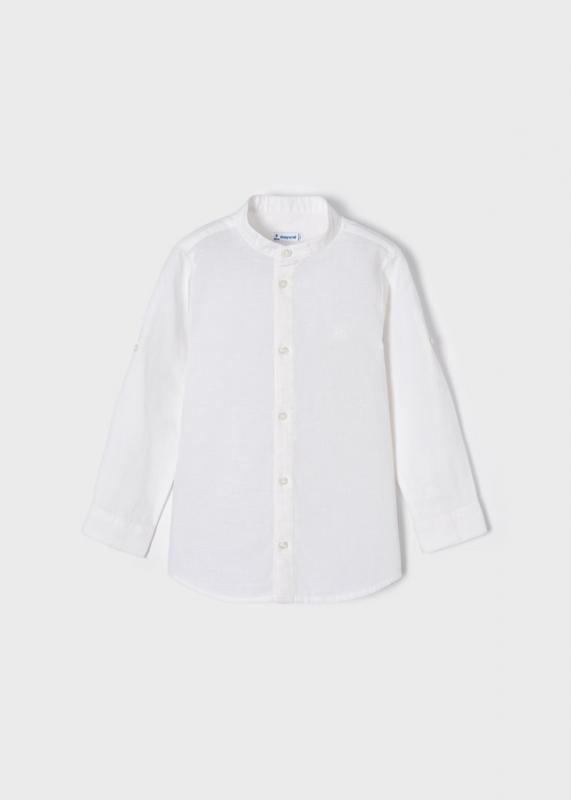 MAYORAL Košeľa Blanco, veľkosť 116
