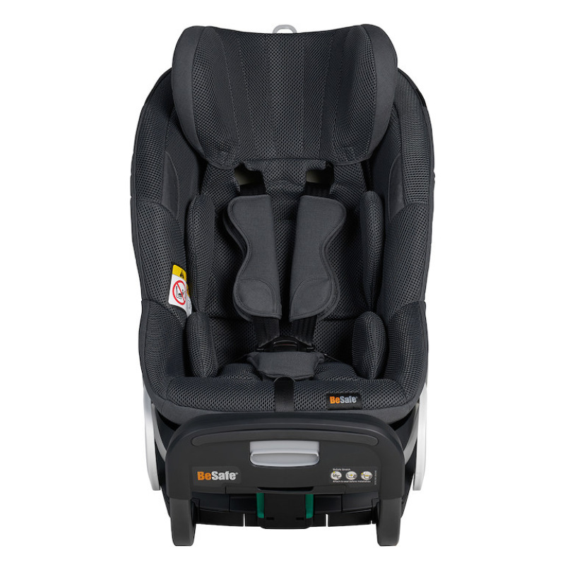 BeSafe Stretch anthracite mesh 1