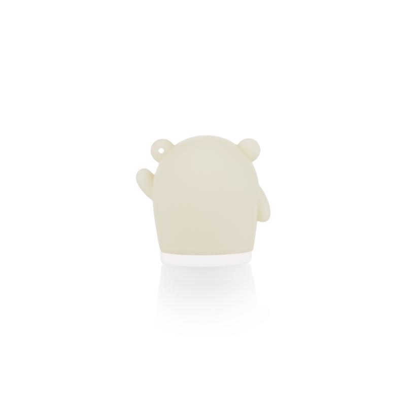 Silikónové závesné svetlo LED, Bear 11