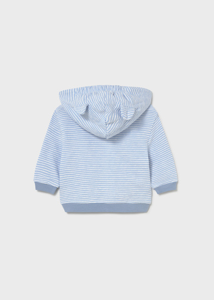 Mayoral 3-dielna tepláková súprava Blue 2