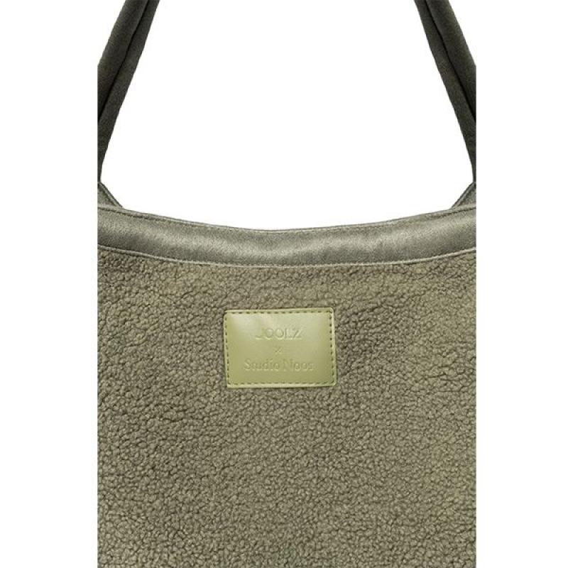 JOOLZ X STUDIO NOOS MOM BAG | SAGE GREEN