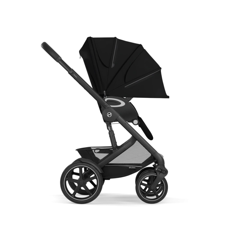 CYBEX Športový kočík Talos S LUX 2025 Moon Black 9