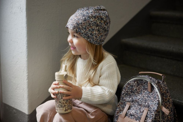 ELODIE DETAILS Bavlnená čiapka Blue Garden 1