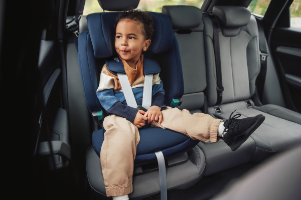 Autosedačka Evolvafix, Night Blue 6