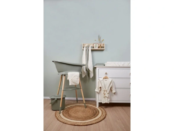 Bébé-Jou Sada na kúpanie Sense 7-dielna Breeze Green 1