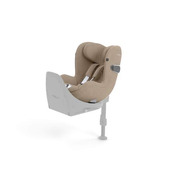 Cybex autosedačka SIRONA T i-size PLUS, farba COZY BEIGE