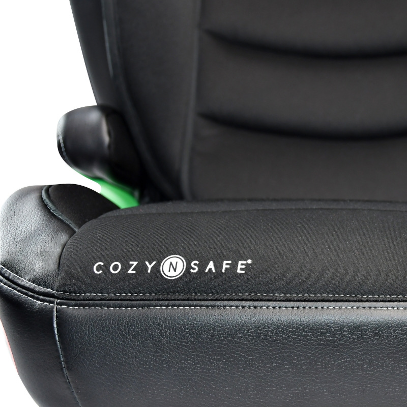 Cozy N Safe AUGUSTA i-Size autosedačka 100-150, Onyx 2025 10
