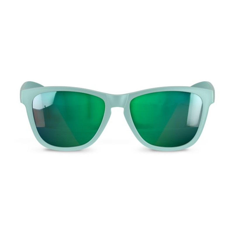 SUAVINEX | Dámske / pánske okuliare polarizované s puzdrom 2024 - zelené 1