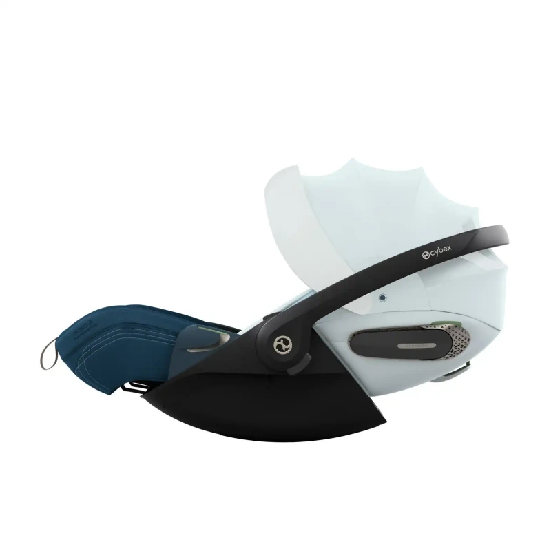 Autosedačka CYBEX Cloud S, Opal Blue Style