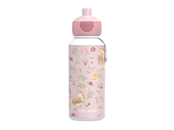 Fľaša na pitie 400 ml Fairy Garden