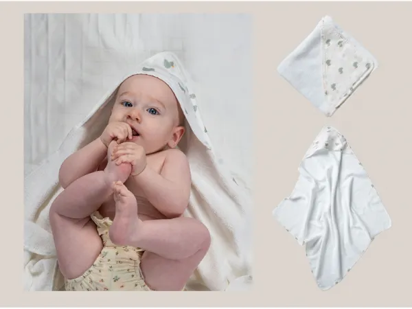 Sada hračiek do kúpeľa s osuškou 3