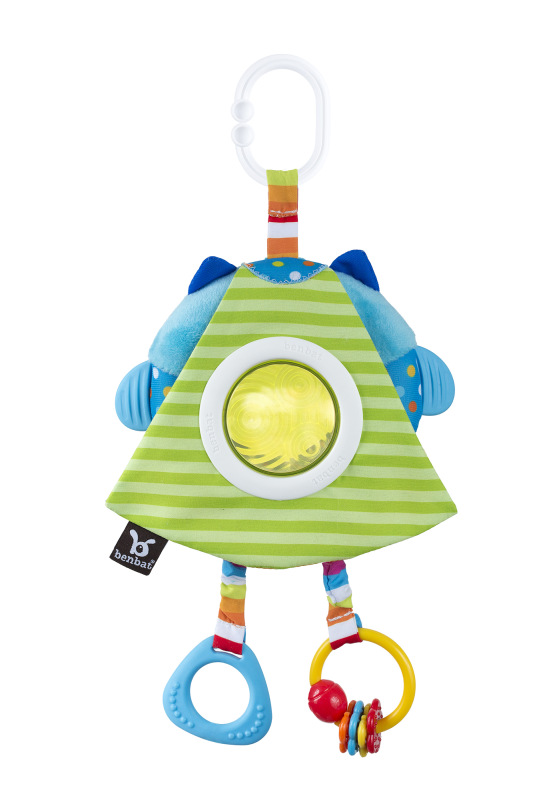 Závesná hračka, Owl 1