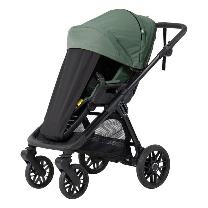 Emmaljunga SENTO FLAT+ Urban green 11