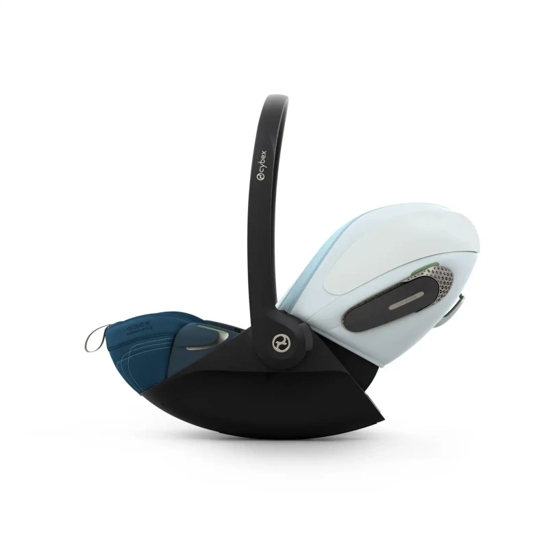 Autosedačka CYBEX Cloud S, Opal Blue Style 2