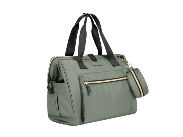 Prebaľovacia taška Maxi Army Green 1