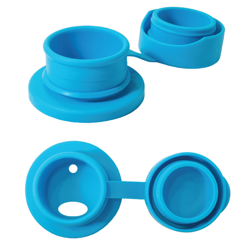 PURA Silikónový športový uzáver Big Mouth, rôzne farby 3