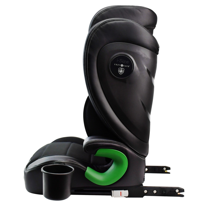 Cozy N Safe AUGUSTA i-Size autosedačka 100-150, Onyx 2025 5