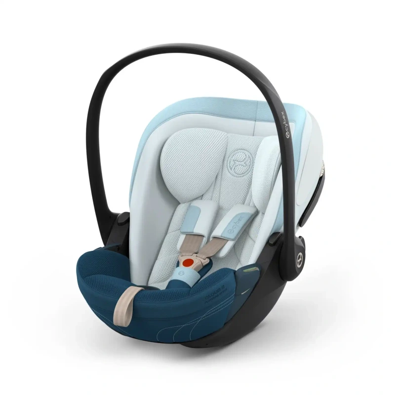 Autosedačka CYBEX Cloud S, Opal Blue Style 4