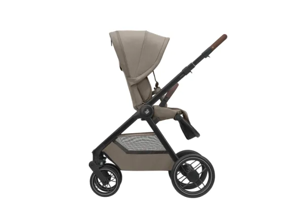 Oxford Plus kočík 2v1 Twillic Truffle 6