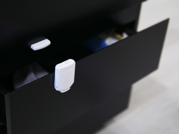 Ochrana zásuvek vnitřní, white 2