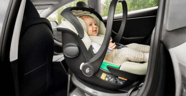 Autosedačka XM Plus i-Size, Ivory Beige 9