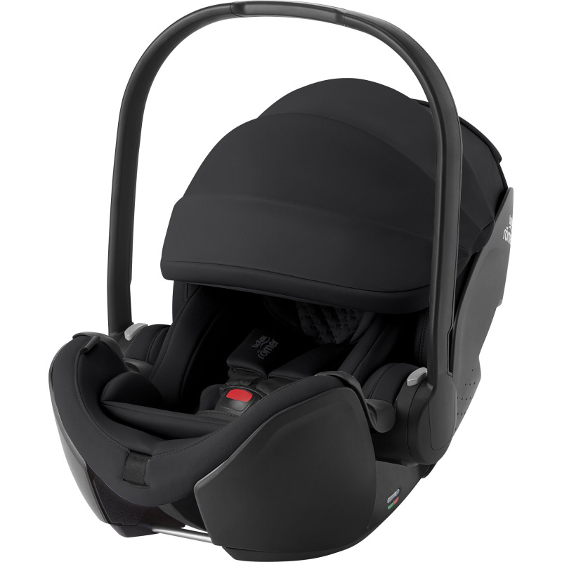 Autosedačka Baby-Safe Pro Lux, Onyx Black
